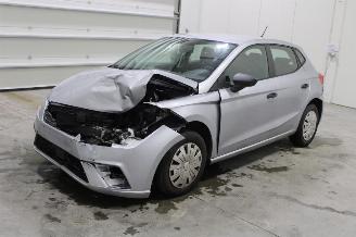 Coche siniestrado Seat Ibiza  2021/2