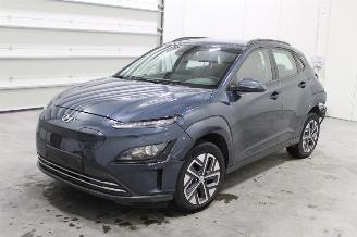 krockskadad bil auto Hyundai Kona Elektro 2022/10