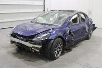 škoda osobní automobily Tesla Model 3  2022/11