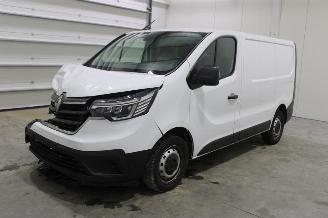 Auto incidentate Renault Trafic  2022/8