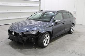 Schadeauto Seat Leon  2025/2