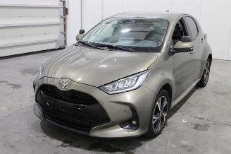 Unfallwagen Toyota Yaris  2024/10