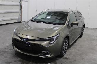 Salvage car Toyota Corolla  2024/1