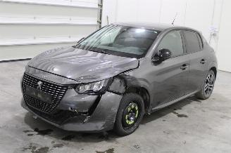 Voiture accidenté Peugeot 208  2022/4