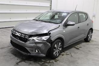 Avarii autoturisme Dacia Sandero  2024/12