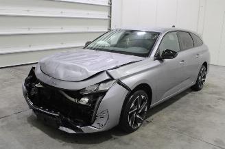 Schadeauto Peugeot 308  2024/3