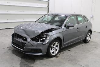 skadebil auto Audi A3  2019/11
