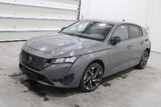 Unfallwagen Peugeot 308  2023/11