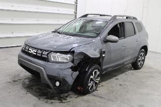Schadeauto Dacia Duster  2023/2