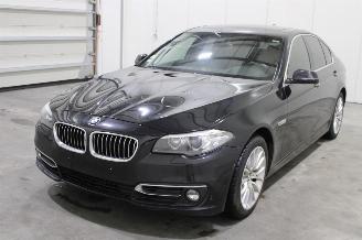 Damaged car BMW 5-serie 525 2015/3
