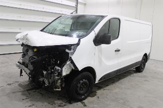 Coche siniestrado Nissan Primastar  2022/7