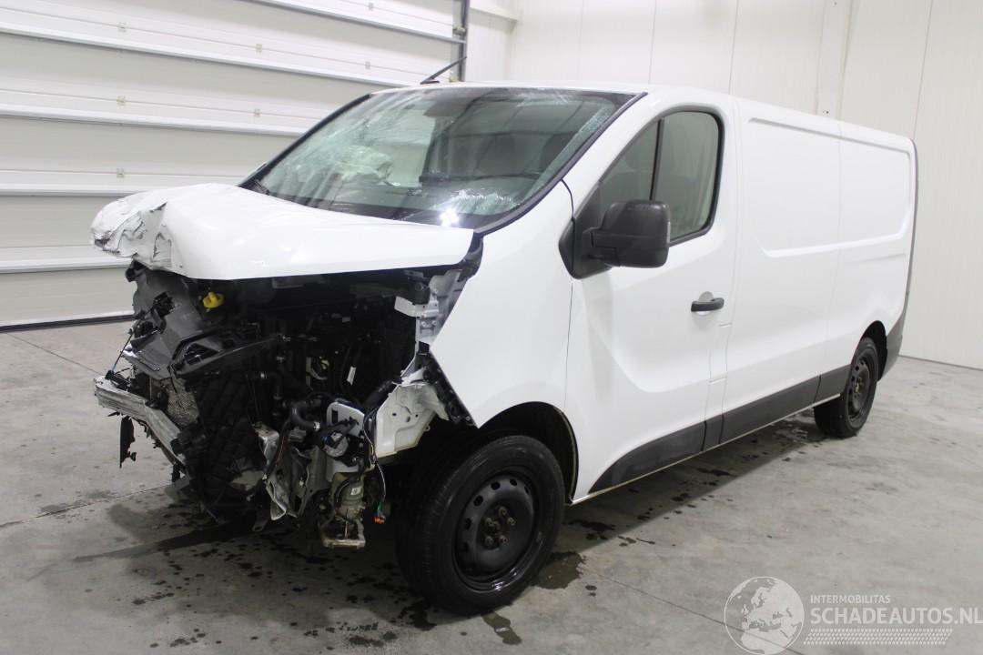 Nissan Primastar 