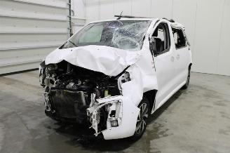 Coche siniestrado Citroën SpaceTourer  2018/3