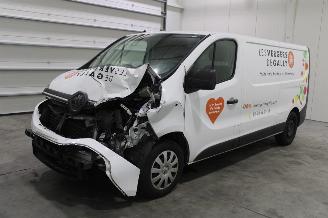 Salvage car Renault Trafic  2020/4