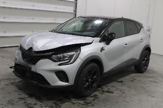 Damaged car Renault Captur  2022/7