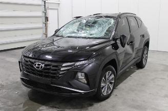 krockskadad bil auto Hyundai Tucson  2023/7