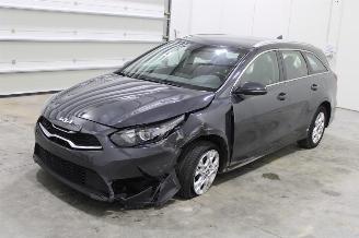 Avarii autoturisme Kia Cee d cee'd 2022/4