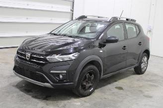 Avarii autoturisme Dacia Sandero  2021/5