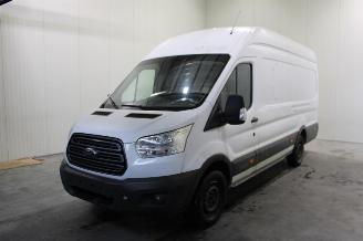 Auto incidentate Ford Transit  2018/10