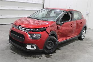 Auto incidentate Citroën C3  2023/3
