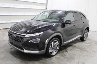Voiture accidenté Hyundai Nexo  2020/11