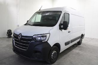 Voiture accidenté Renault Master  2024/6