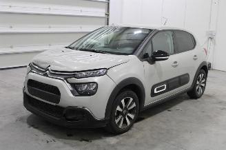 Avarii autoturisme Citroën C3  2024/6
