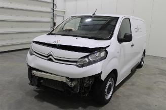 Avarii autoturisme Citroën Jumpy  2023/10