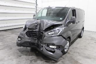 škoda dodávky Ford Transit Custom  2021/3