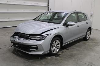 Avarii autoturisme Volkswagen Golf  2025/10