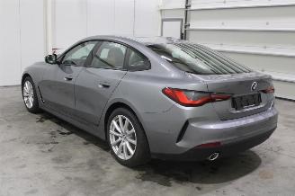 BMW 4-serie 420 Gran Coupe picture 4