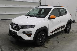 Schadeauto Dacia Spring  2022/8