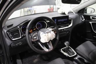 Kia Cee d cee'd Sporty Wagon picture 9