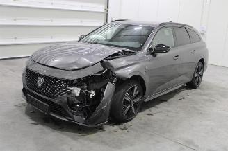 Coche accidentado Peugeot 308  2023/8