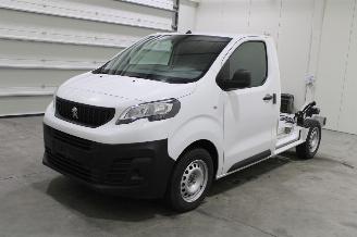 Purkuautot passenger cars Peugeot Expert  