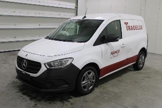 Vaurioauto  passenger cars Mercedes Citan  2024/2