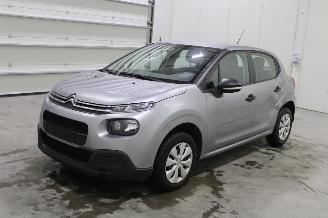 Vaurioauto  passenger cars Citroën C3  2019/5