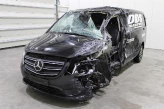 Démontage voiture Mercedes Vito  2022/11
