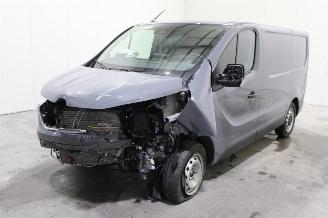Salvage car Renault Trafic  2024/12
