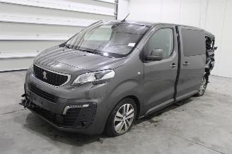 Purkuautot passenger cars Peugeot Expert  2021/2