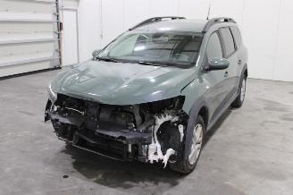 Schadeauto Dacia Jogger  2023/12