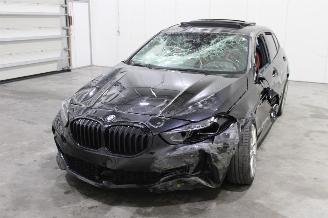 Avarii autoturisme BMW 1-serie 118 2025/4