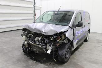 Avarii autoturisme Toyota ProAce CITY 2025/4