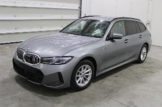 Auto incidentate BMW 3-serie 318 2024/7