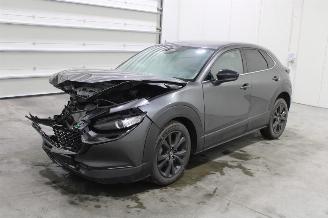 Auto incidentate Mazda CX-30  2025/4