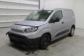 Auto incidentate Toyota ProAce CITY 2025/7