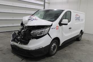 Auto incidentate Renault Trafic  2024/12