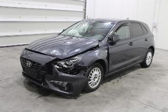 Auto incidentate Hyundai I-30 i30 2024/7