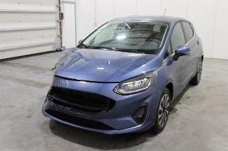 Auto incidentate Ford Fiesta  2023/10