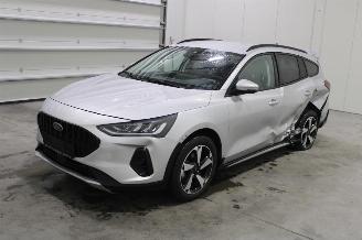 Auto incidentate Ford Focus  2024/11